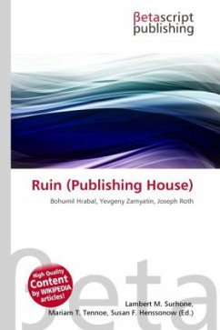 Ruin (Publishing House)