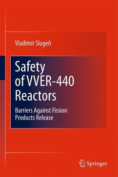 Safety of VVER-440 Reactors - Slugen, Vladimír