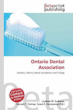 Ontario Dental Association