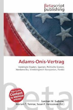 Adams-Onís-Vertrag