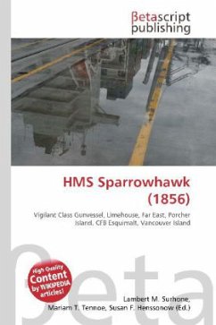 HMS Sparrowhawk (1856)