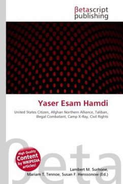 Yaser Esam Hamdi