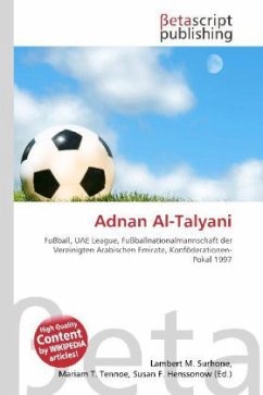 Cover Adnan Al-Talyani