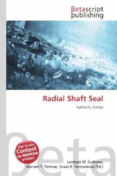 Radial Shaft Seal