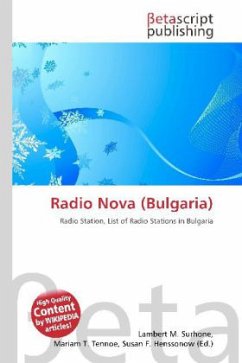 Radio Nova (Bulgaria)