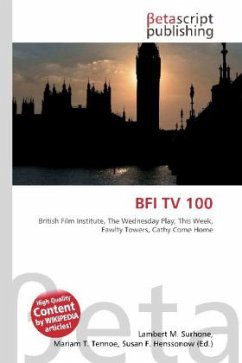 BFI TV 100