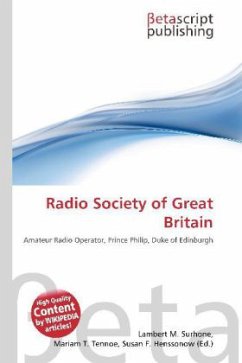 Radio Society of Great Britain