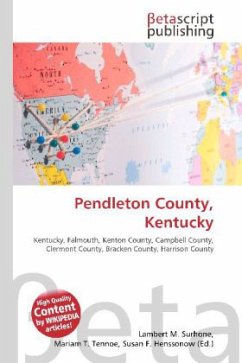 Pendleton County, Kentucky