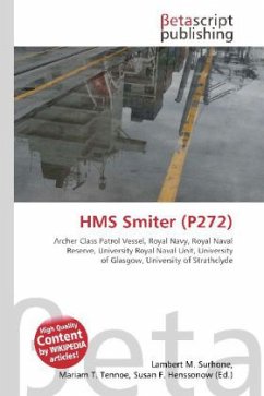 Cover HMS Smiter (P272)