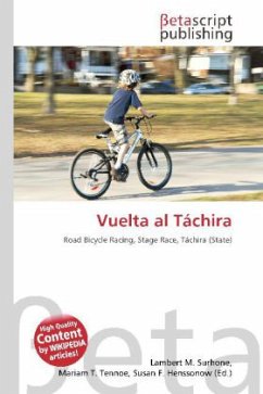 Vuelta al Táchira