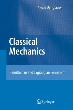 Classical Mechanics - Deriglazov, Alexei