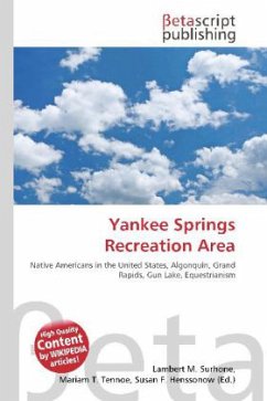 Yankee Springs Recreation Area