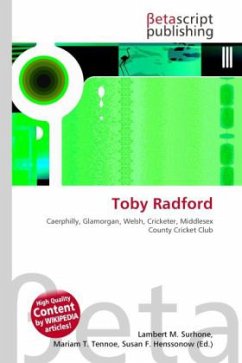 Toby Radford