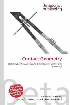 Contact Geometry