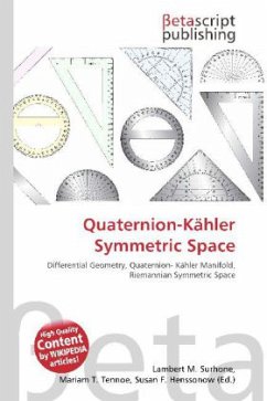 Quaternion-Kähler Symmetric Space
