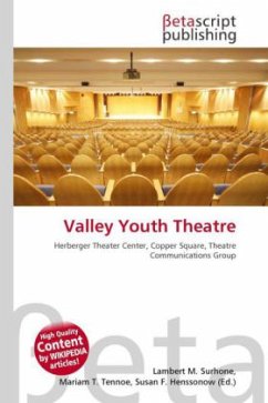 Valley Youth Theatre