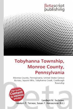 Tobyhanna Township, Monroe County, Pennsylvania