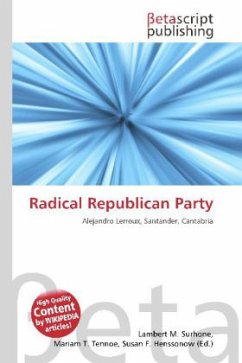 Radical Republican Party