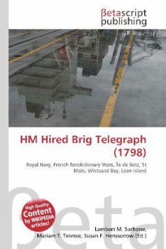 HM Hired Brig Telegraph (1798)