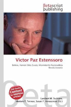 Víctor Paz Estenssoro