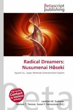 Radical Dreamers: Nusumenai H seki