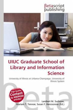 UIUC Graduate School of Library and Information Science