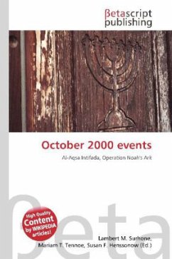 October 2000 events