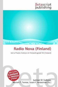 Radio Nova (Finland)