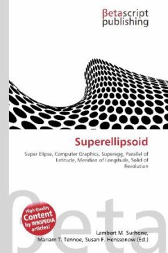 Superellipsoid