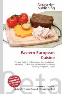 Eastern European Cuisine