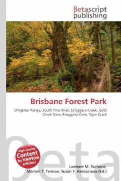 Brisbane Forest Park