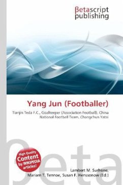 Yang Jun (Footballer)