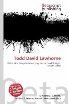 Todd David Lawhorne