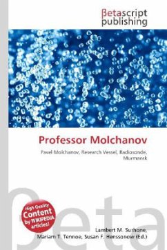 Professor Molchanov