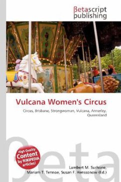 Vulcana Women's Circus