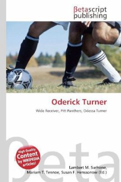 Oderick Turner