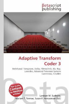 Adaptive Transform Coder 3