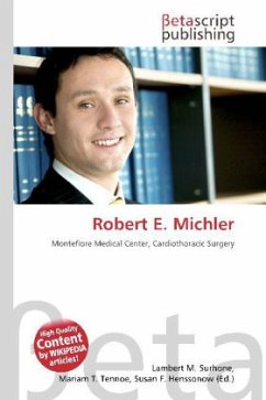 Robert E. Michler