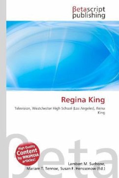 Regina King