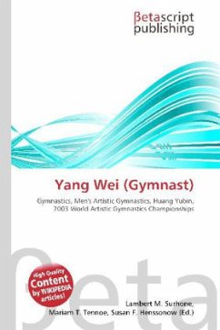 Yang Wei (Gymnast)