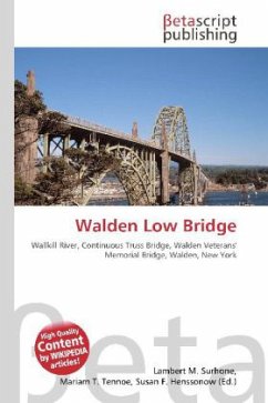 Walden Low Bridge