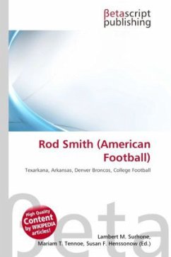 Rod Smith (American Football)