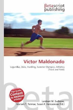 Cover Víctor Maldonado