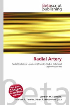 Radial Artery