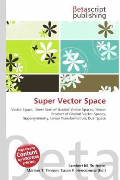 Super Vector Space