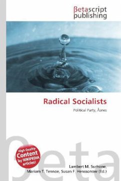 Radical Socialists