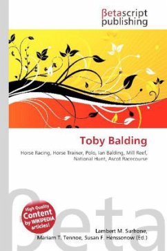 Toby Balding
