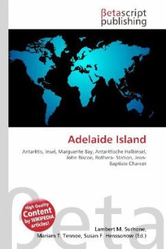 Adelaide Island