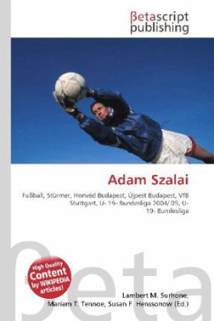 Cover Adam Szalai