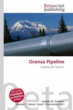 Ocensa Pipeline